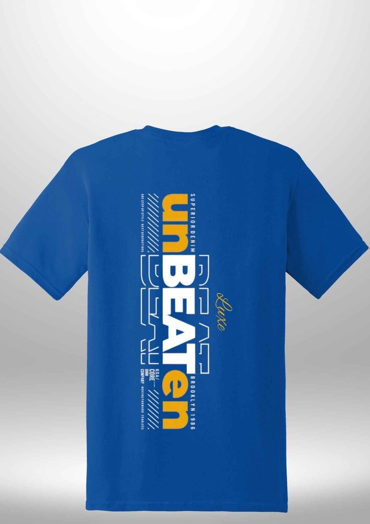 Unbeatable T-Shirt - Luxe Sensational