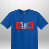 "Believe" Luxe T-shirt - Luxe Custom Designer