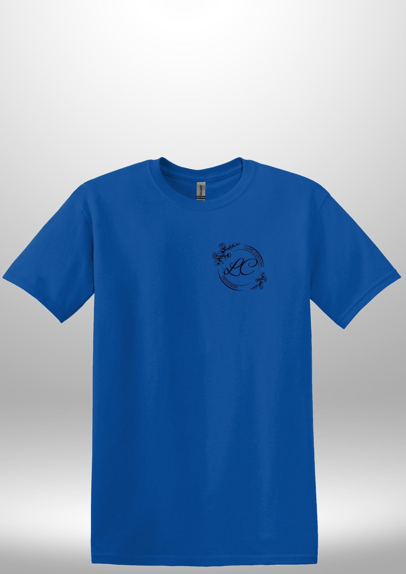 Luxe Custom "MANMADE" T-Shirt - Luxe Custom Designer