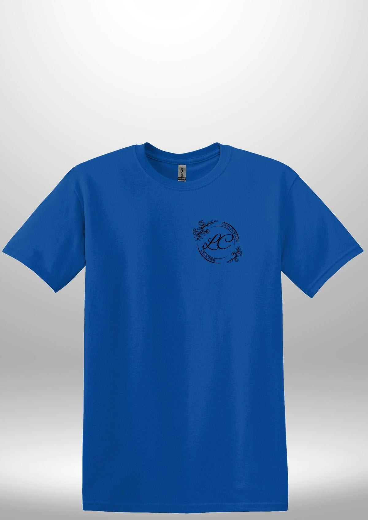 Luxe Custom "MANMADE" T-Shirt by Luxe-Custom-Designer