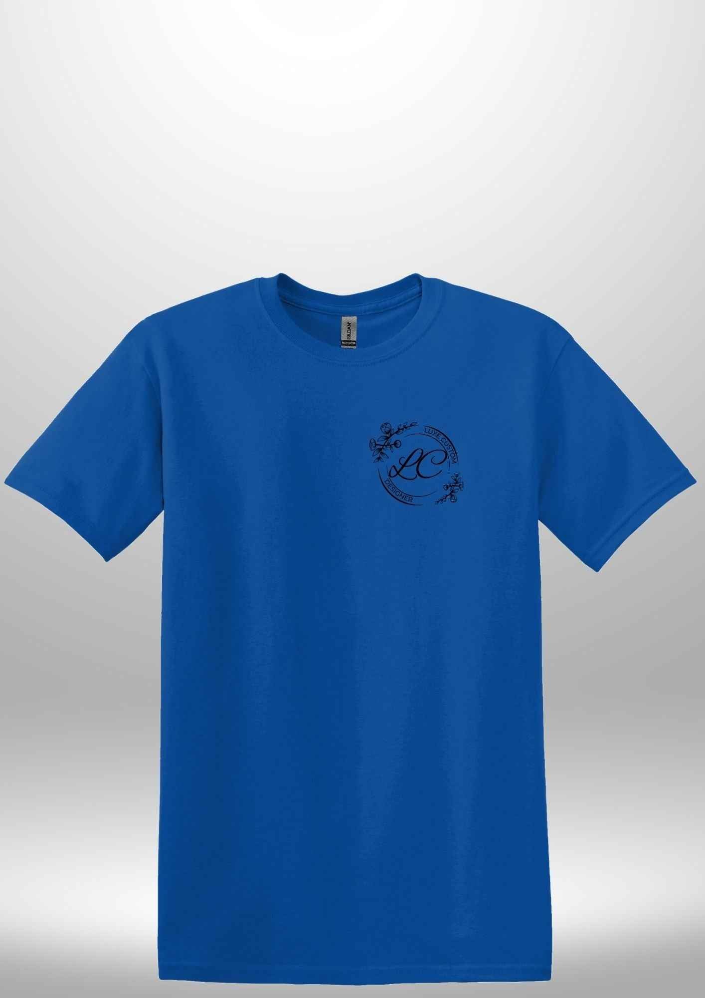 Born To Be Free T-Shirt - Luxe Custom Designer