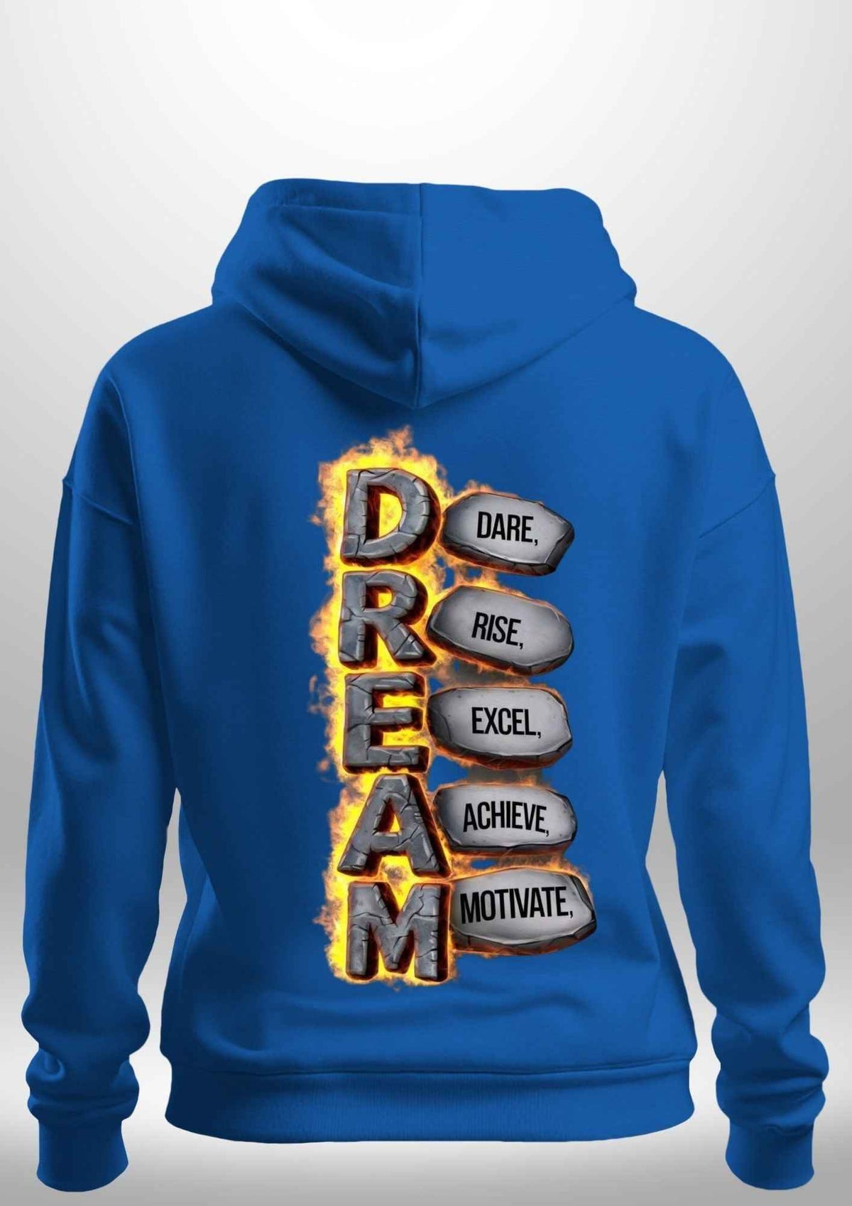 "Dream" Luxe Hoodie by Luxe Sensational
