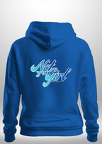 Not Your Girl Hoodie by Luxe Custom Designer