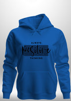 Positive Hoodie by Luxe Sensational