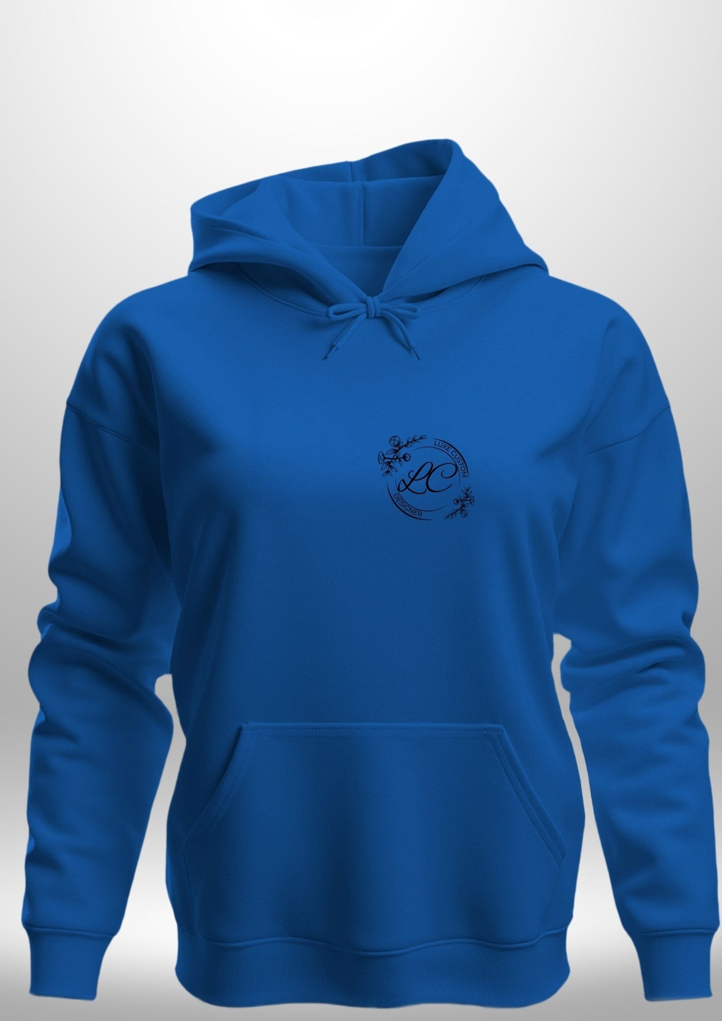 Luxe Custom 2 HANDS Hoodie - Luxe Custom Designer