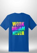 Work Hard Luxe T-Shirt by Luxe Sensational