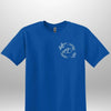 Red "Believe In Yourself" Luxe T-Shirt - Luxe Custom Designer