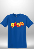 "Blessed" Luxe T-Shirt by Luxe Sensational