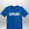 "Explore" Luxe T-Shirt - Luxe Custom Designer