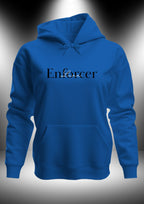 Enforcer Luxe Hoodie by Luxe Sensational