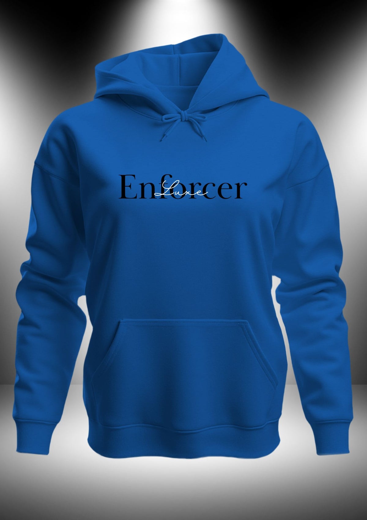 Enforcer Luxe Hoodie by Luxe Sensational
