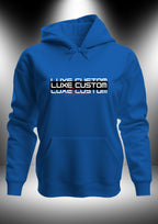 Triple Luxe Hoodie by Luxe Sensational