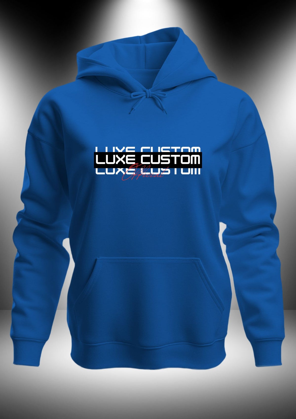 Triple Luxe Hoodie by Luxe Sensational