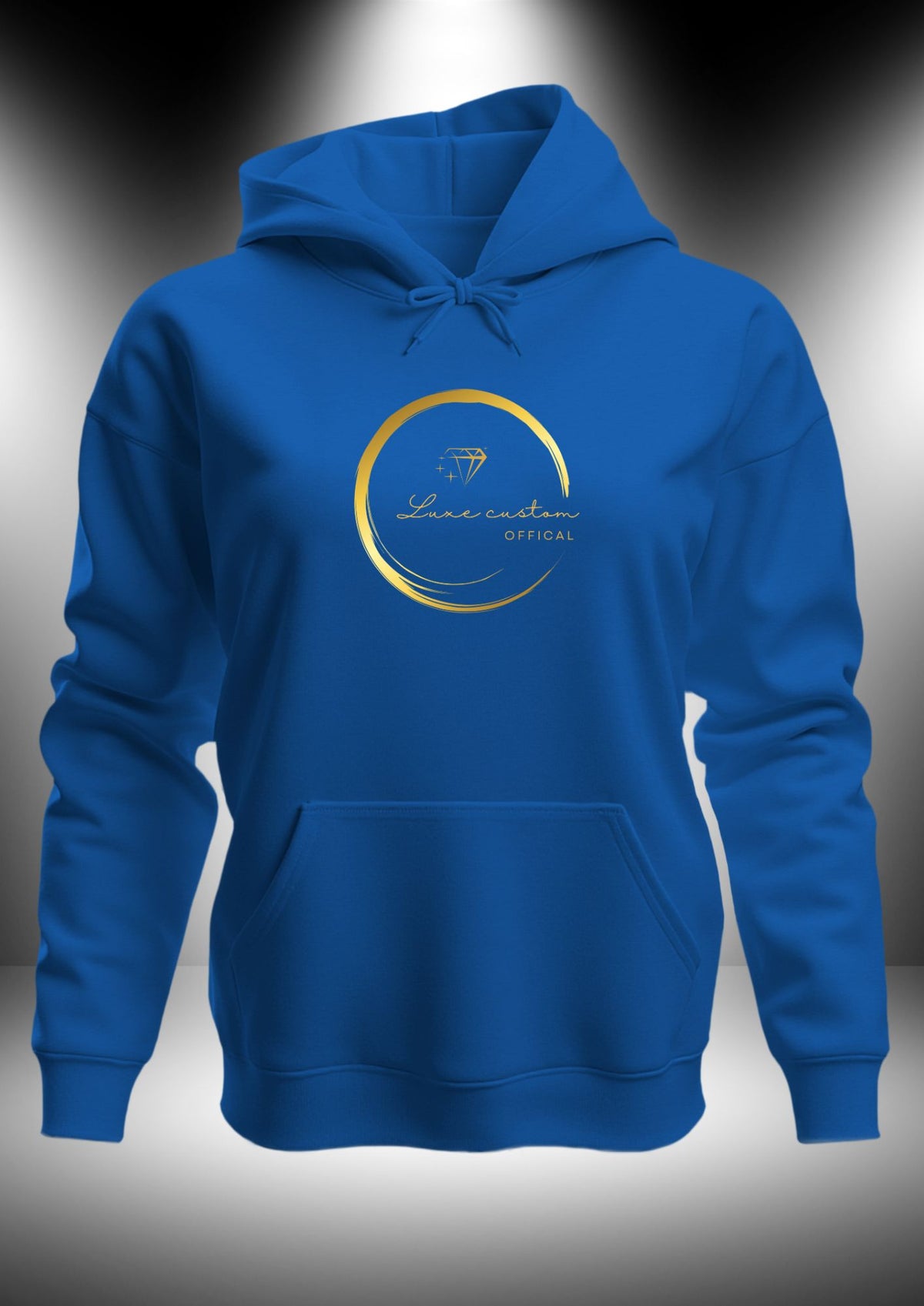 Luxury Luxe Hoodie by Luxe Sensational