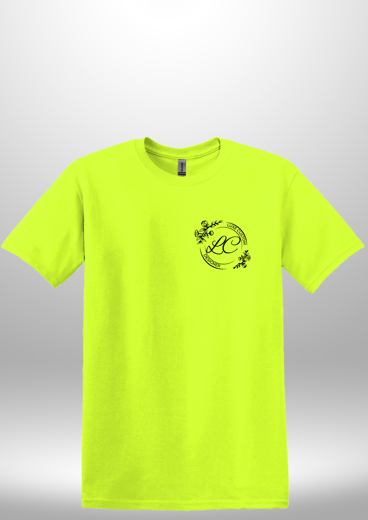 "Believe In Yourself" Luxe T-Shirt by Luxe Sensational