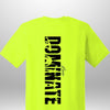 Luxe Custom "DOMINATE" T-Shirt - Luxe Custom Designer