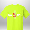 Luxe Custom "AWESOME" T-Shirt - Luxe Custom Designer