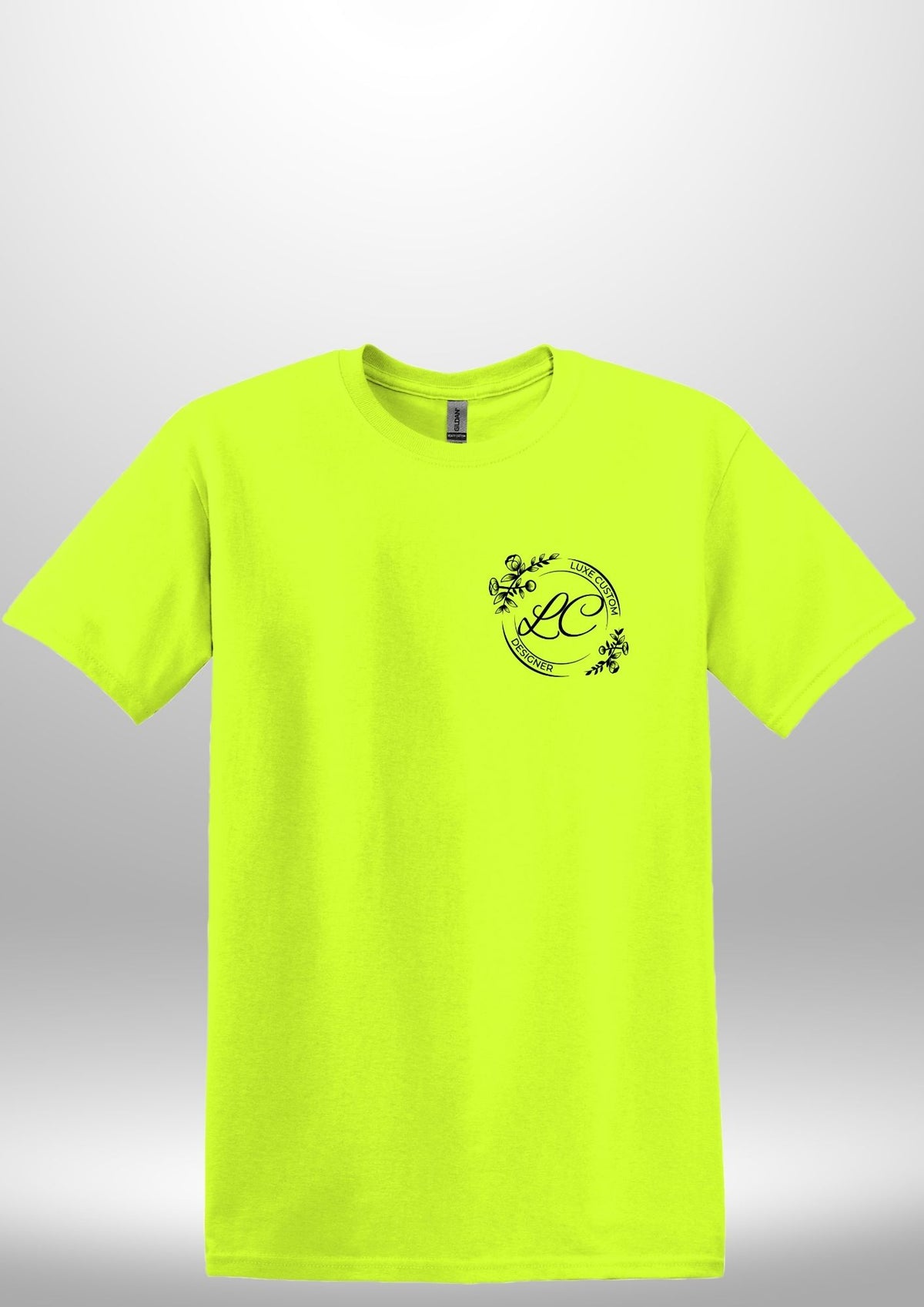 Luxe Custom "AWESOME" T-Shirt by Luxe-Custom-Designer