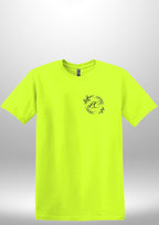 Luxe Custom "MANMADE" T-Shirt by Luxe-Custom-Designer