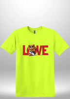 Teddy Love T-Shirt by Luxe Sensational