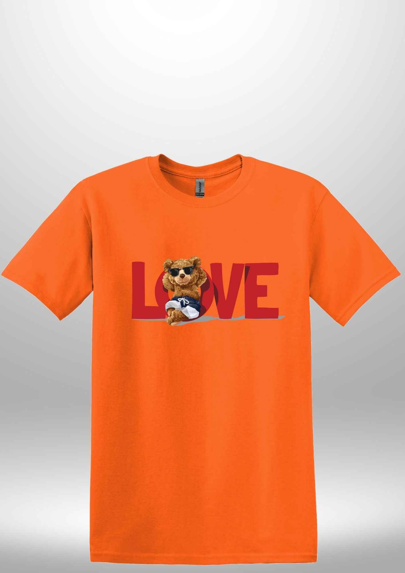 Safety Orange