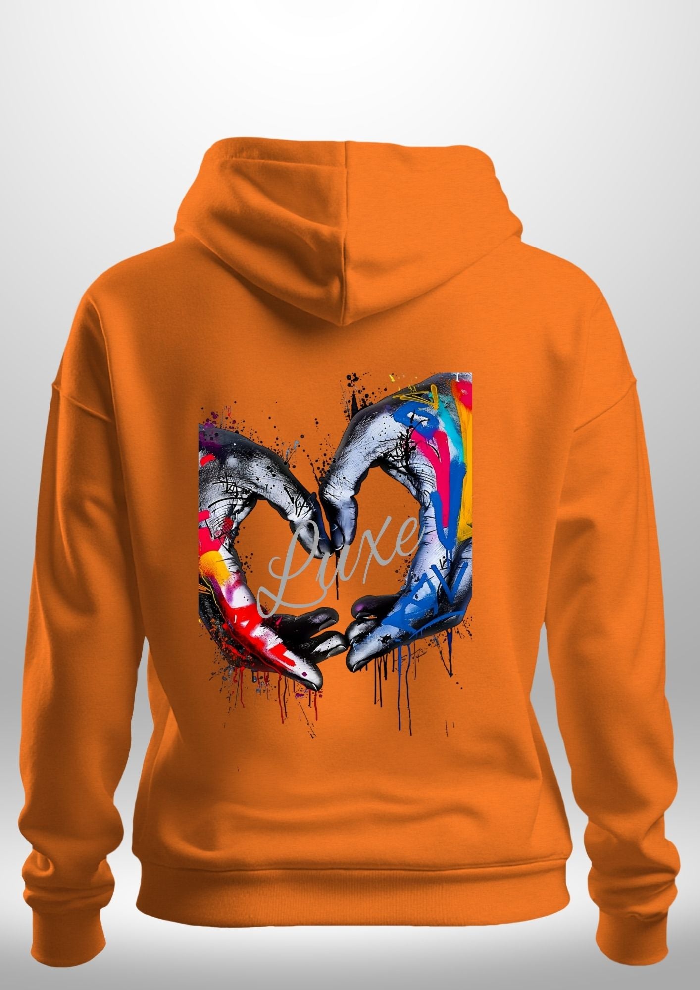 Safety Orange