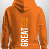 Safety Orange