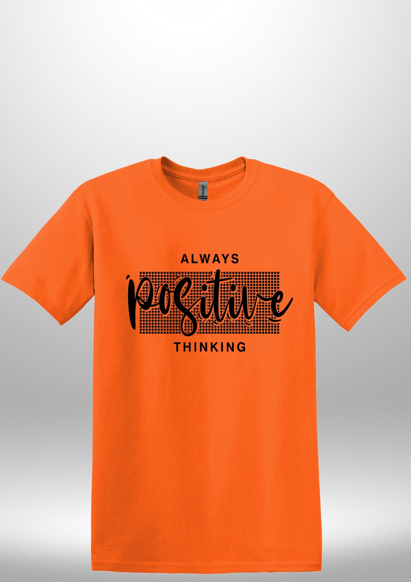 Positive T-Shirts - Luxe Custom Designer