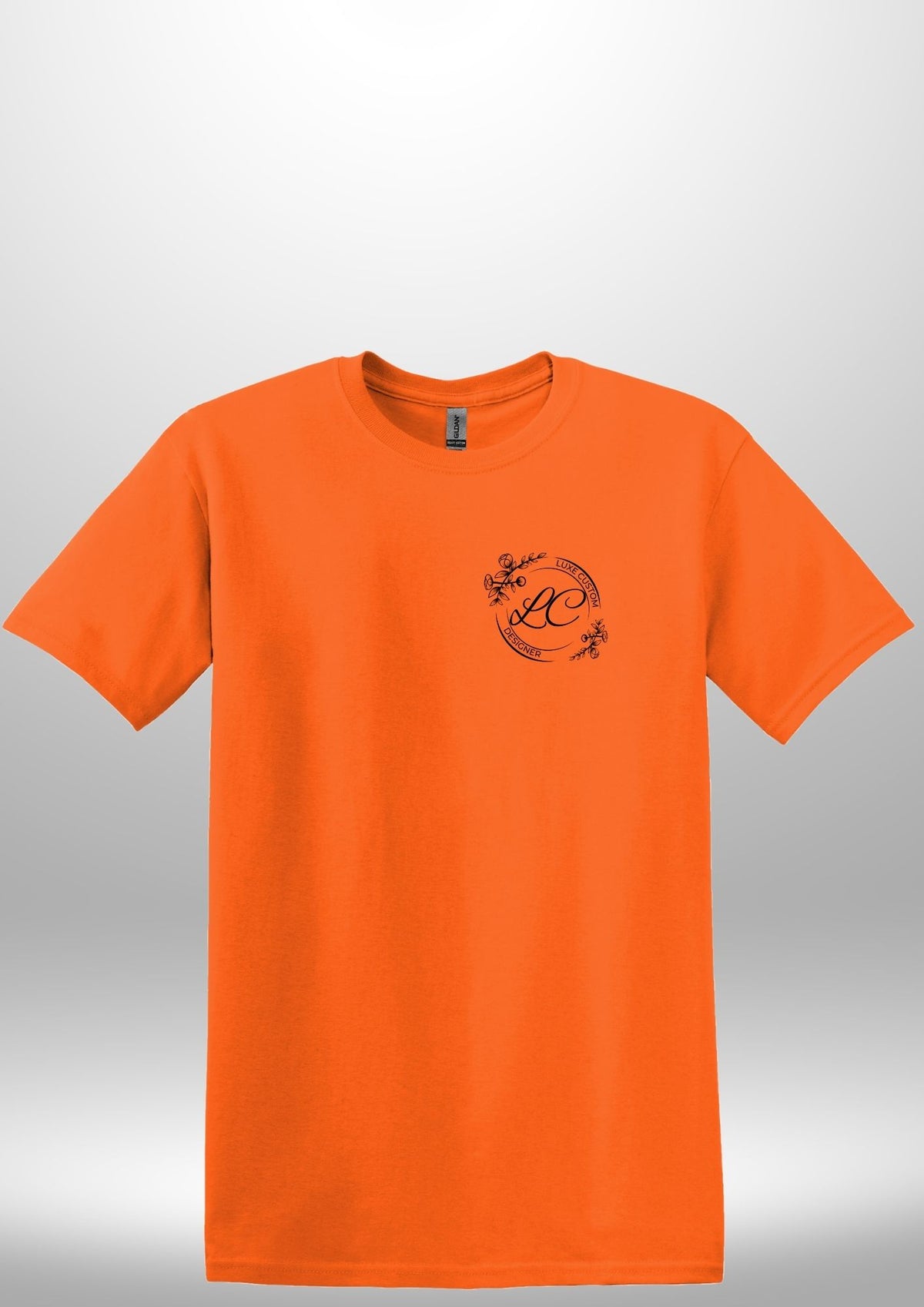 Luxe Custom "MANMADE" T-Shirt by Luxe-Custom-Designer