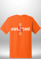 Luxe Custom "AWESOME" T-Shirt by Luxe-Custom-Designer