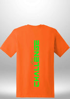 "Challenge" Luxe T-Shirt by Luxe-Custom-Designer