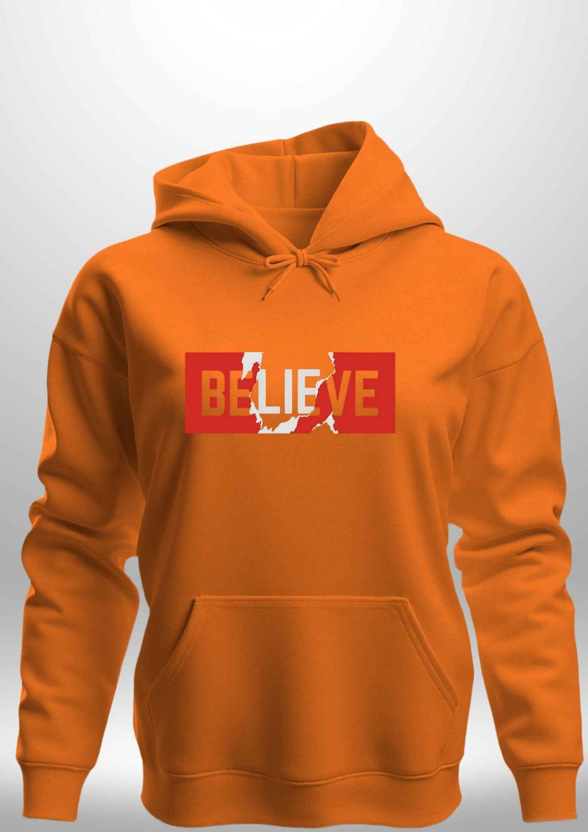Luxe "Believe" Hoodie by Luxe Sensational