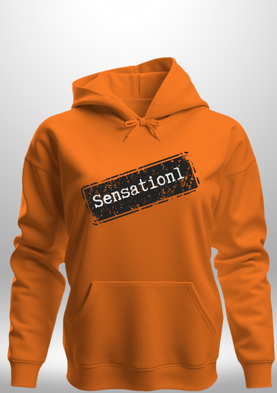 Sen's Deco Hoodie
