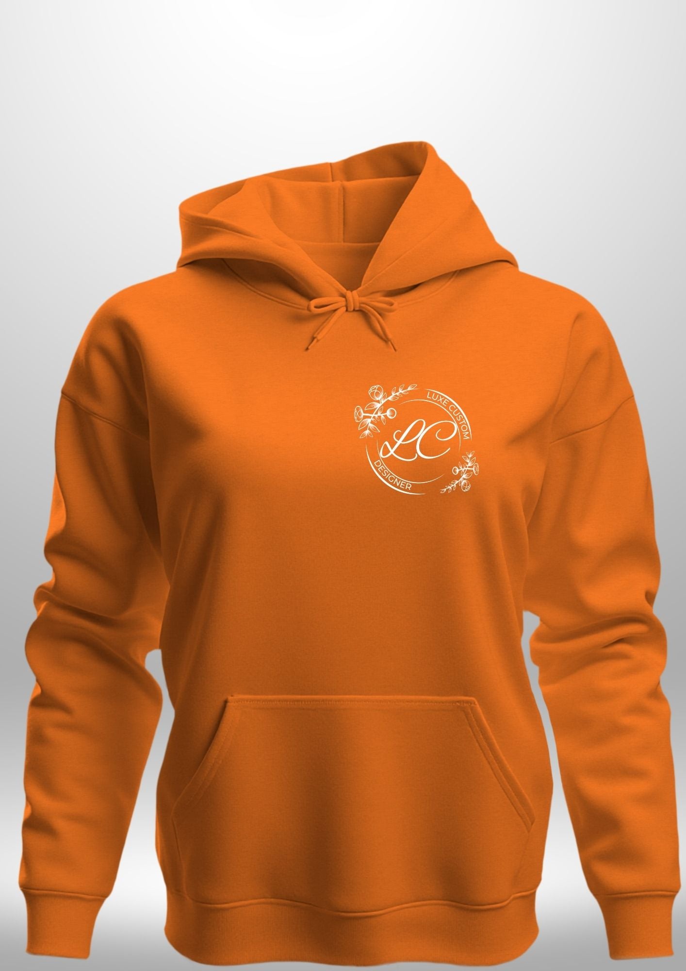 You Can Do It Hoodie - Luxe Custom Designer