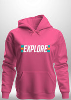 "Explore" Luxe Hoodie by Luxe Sensational