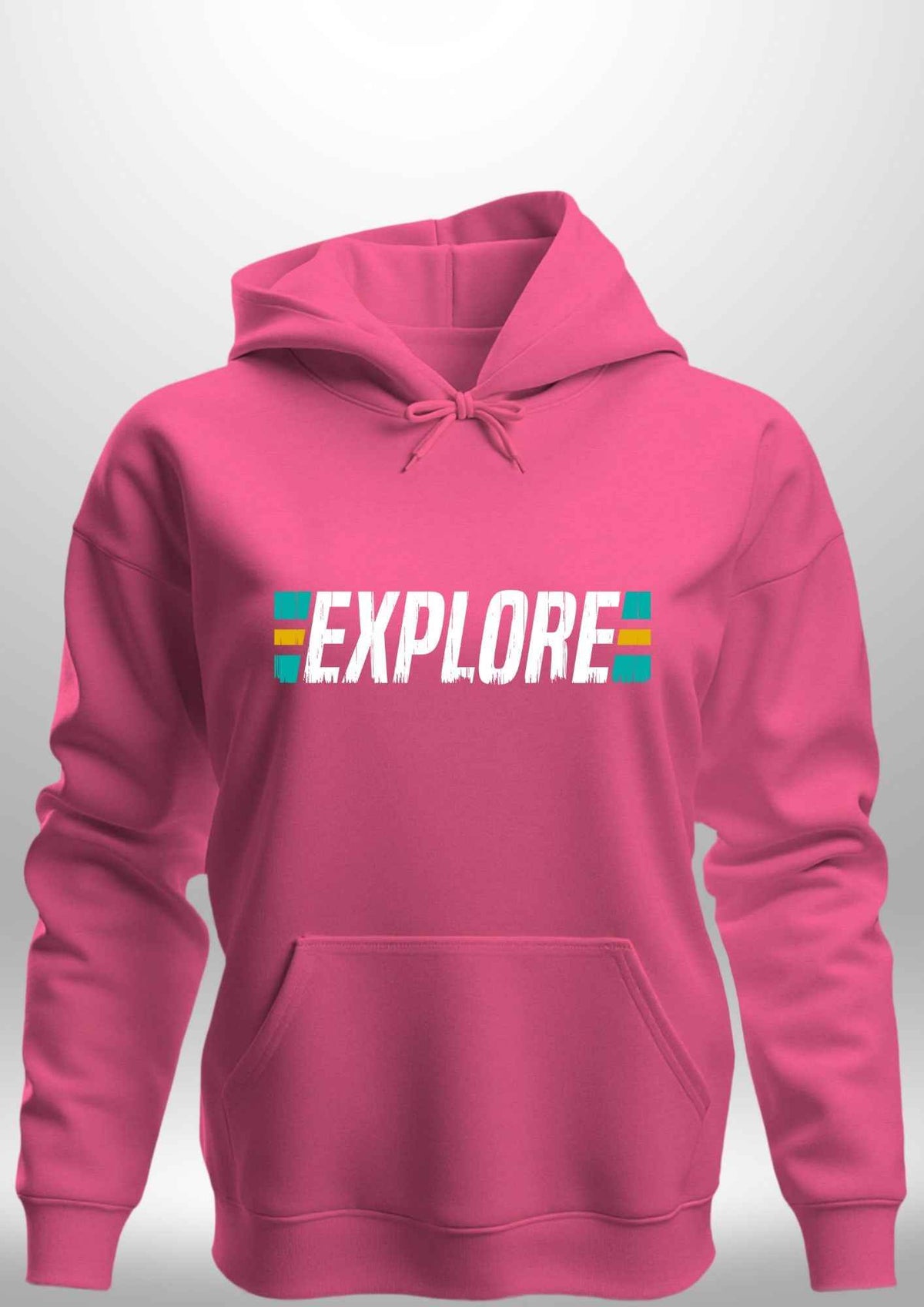 "Explore" Luxe Hoodie by Luxe Sensational