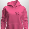 Luxe Custom 2 HANDS Hoodie - Luxe Custom Designer