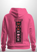 Luxe Custom "MANMADE" Hoodie by Luxe-Custom-Designer