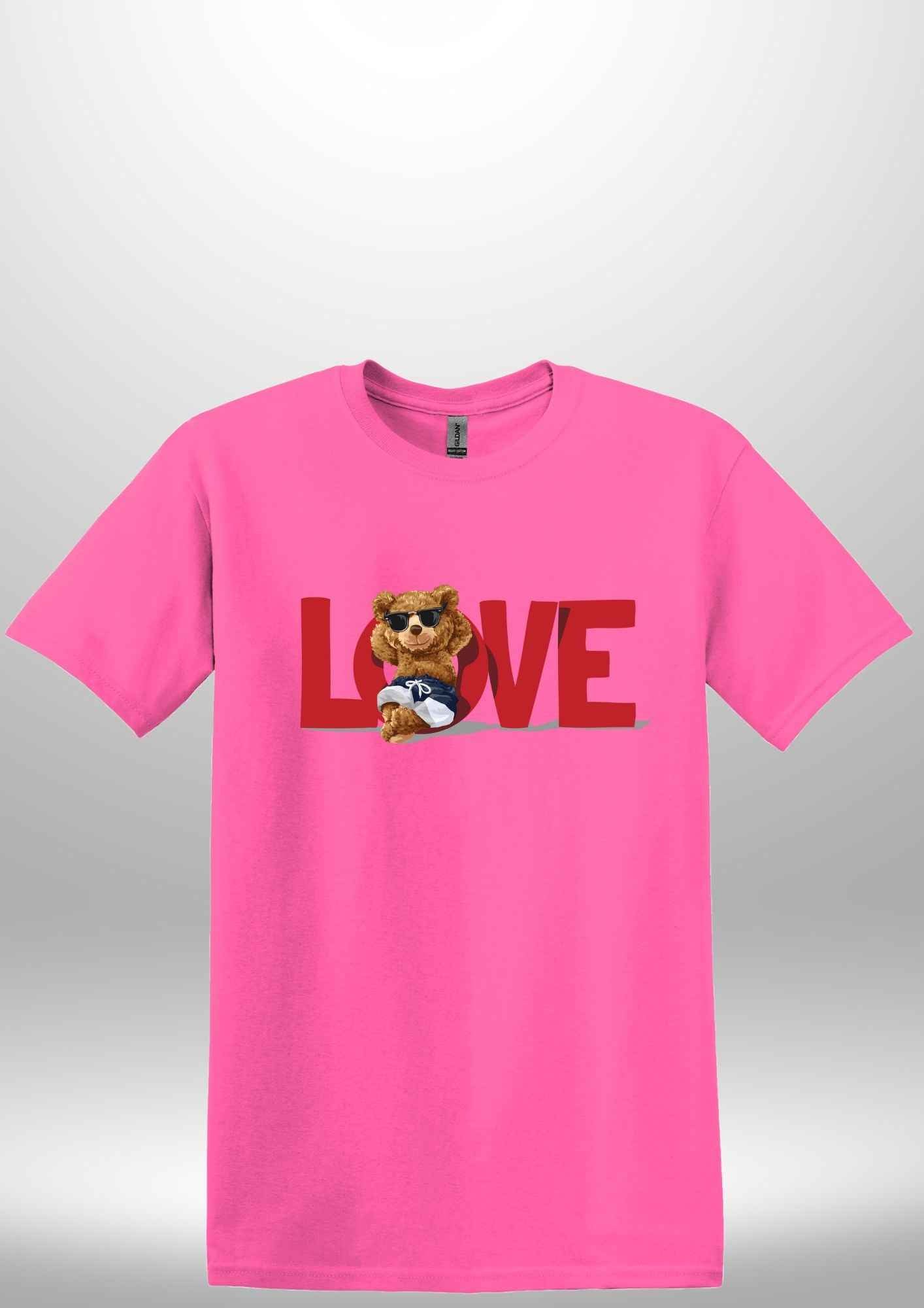 Safety Pink