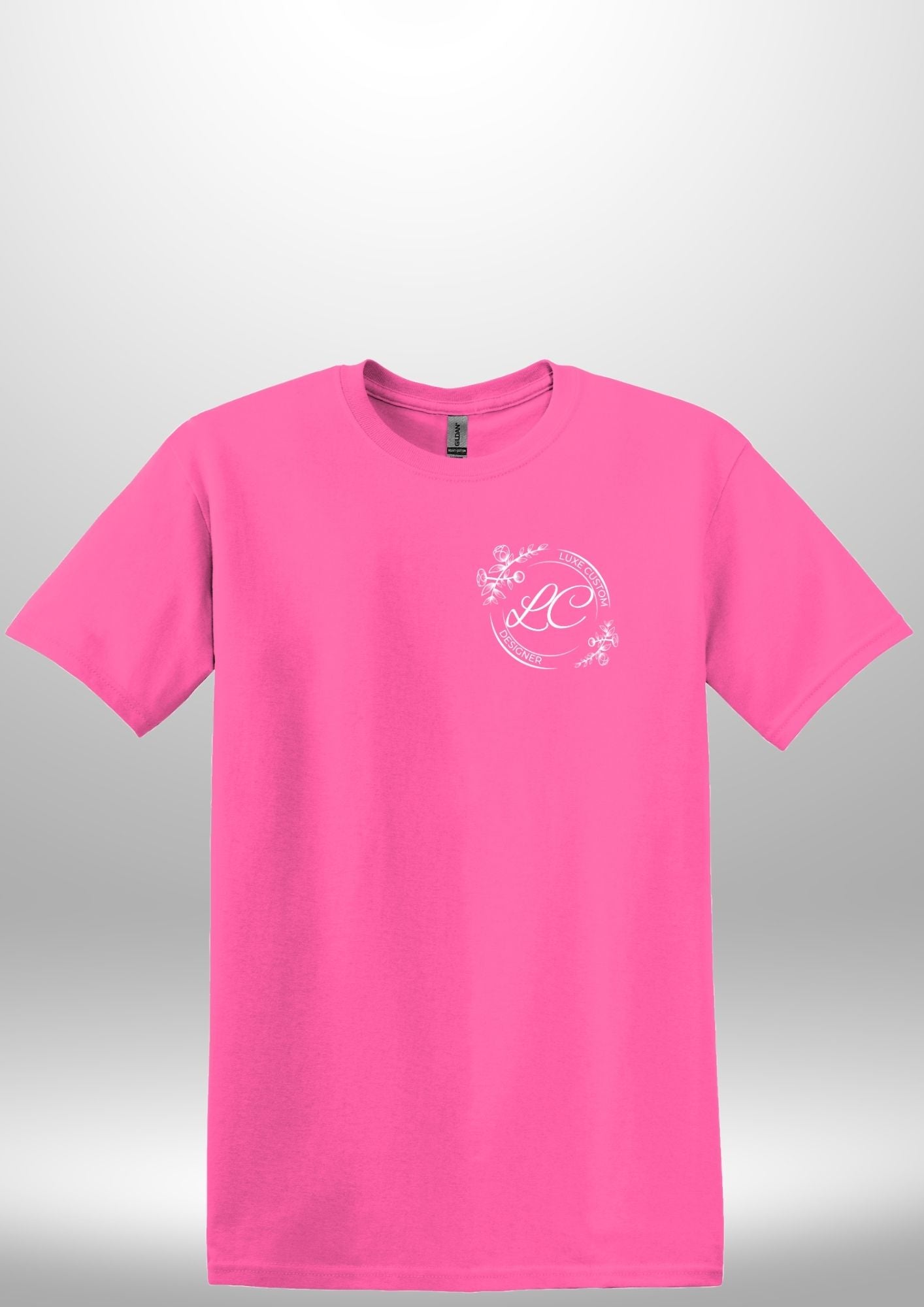 You Can Do It T-Shirt - Luxe Custom Designer