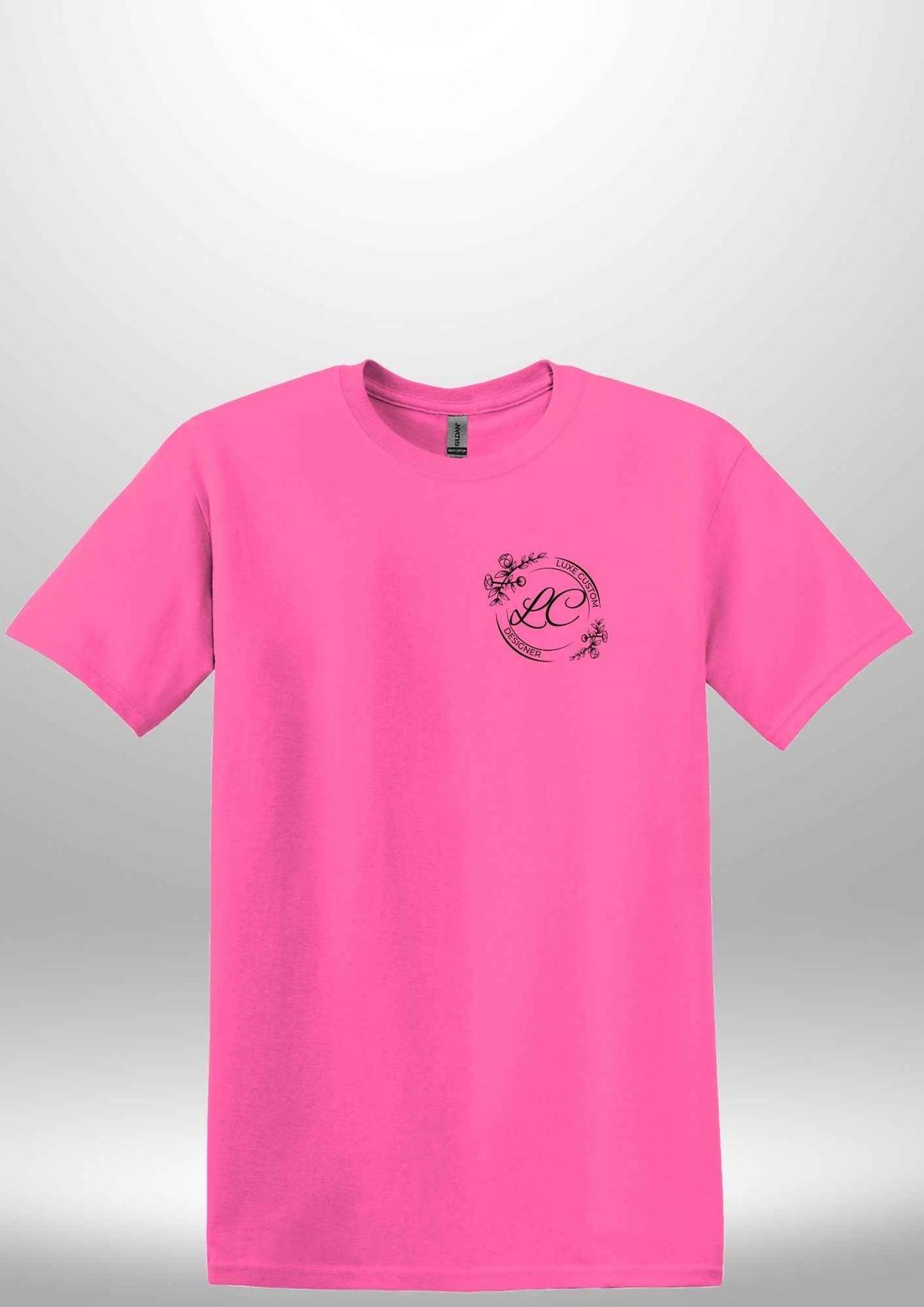 "Challenge" Luxe T-Shirt by Luxe-Custom-Designer