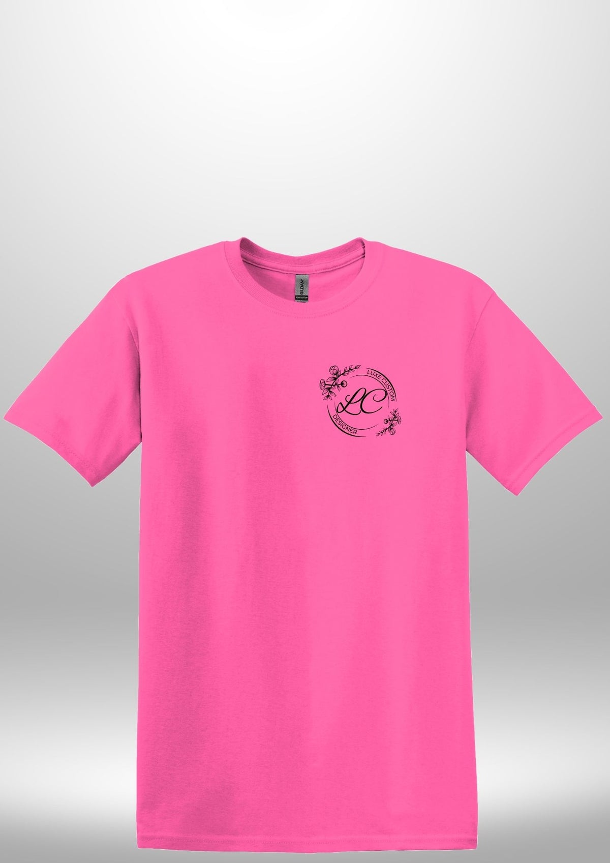 Luxe Custom "MANMADE" T-Shirt by Luxe-Custom-Designer