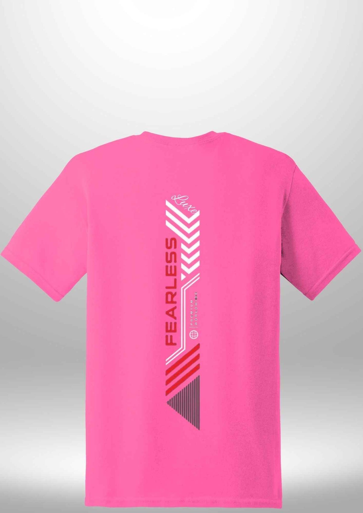 Fearless T-Shirt - Luxe Custom Designer