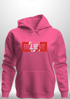 Luxe "Believe" Hoodie by Luxe Sensational