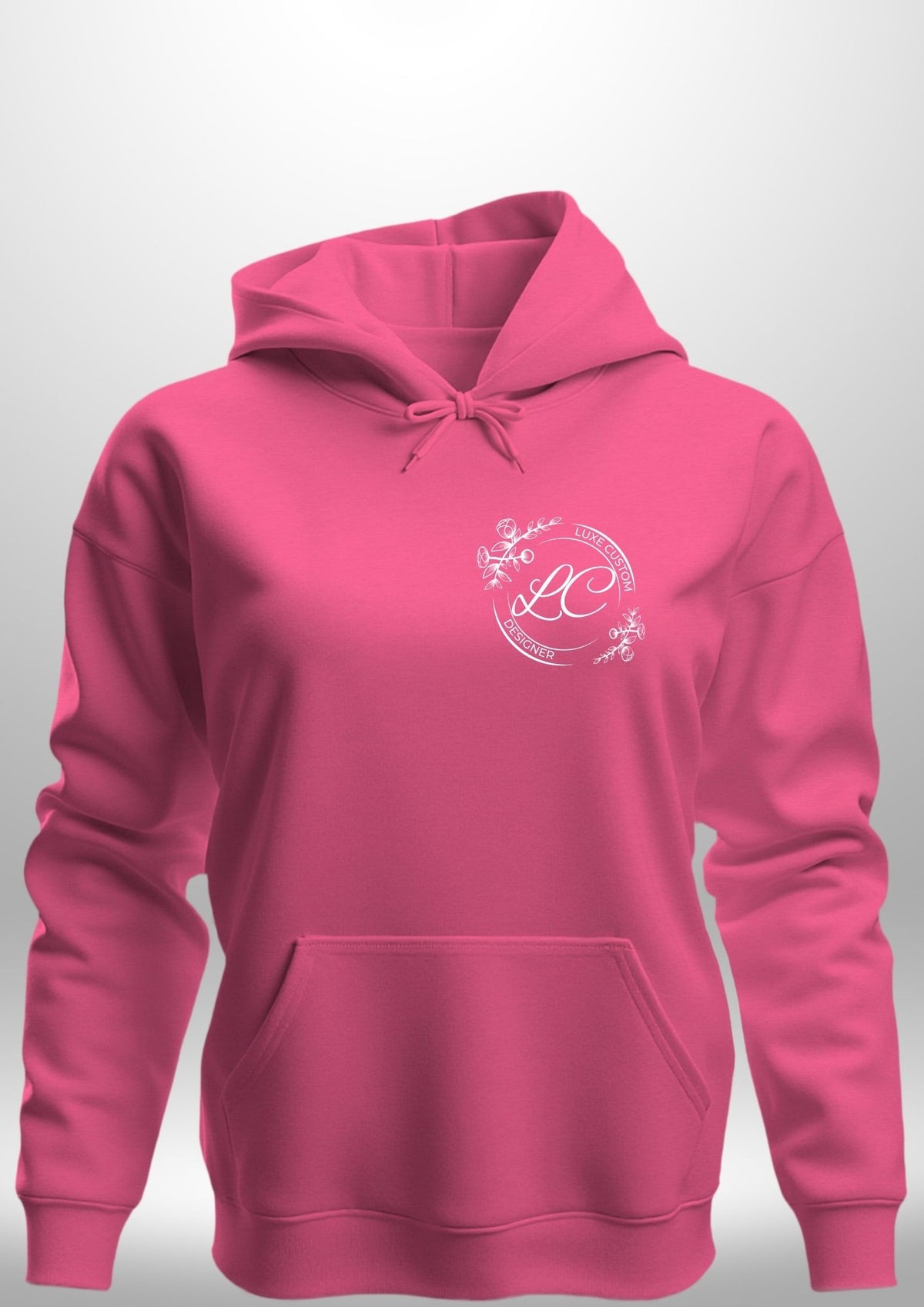 You Are Great Hoodie by Luxe Custom Designer