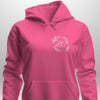 "NO FEAR" Luxe Hoodie - Luxe Custom Designer
