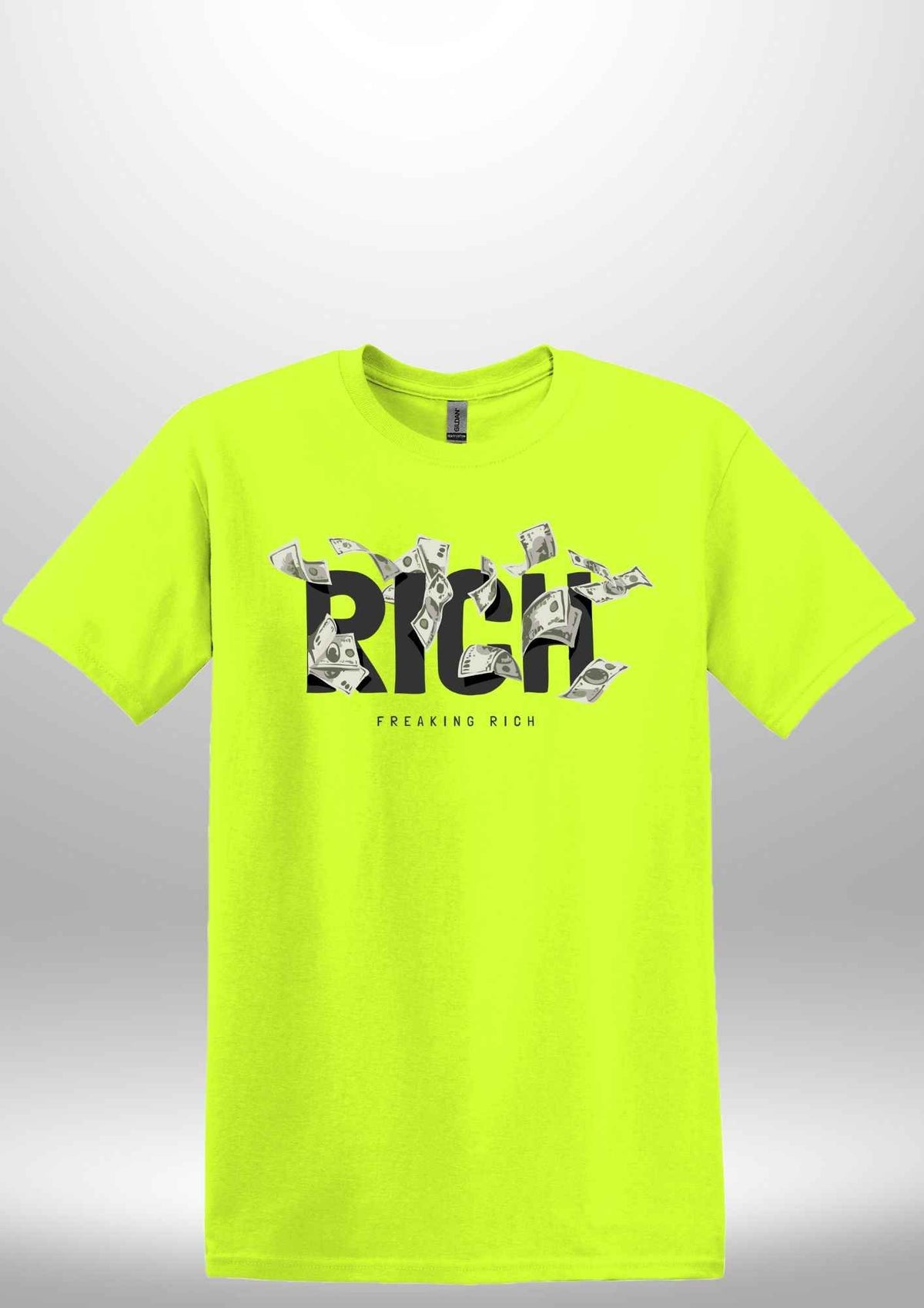 RICH Luxe T-Shirt by Luxe Sensational