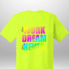 Work Hard Luxe T-Shirt - Luxe Custom Designer