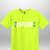 "Explore" Luxe T-Shirt - Luxe Custom Designer