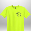"NO FEAR" Luxe T-Shirt - Luxe Custom Designer